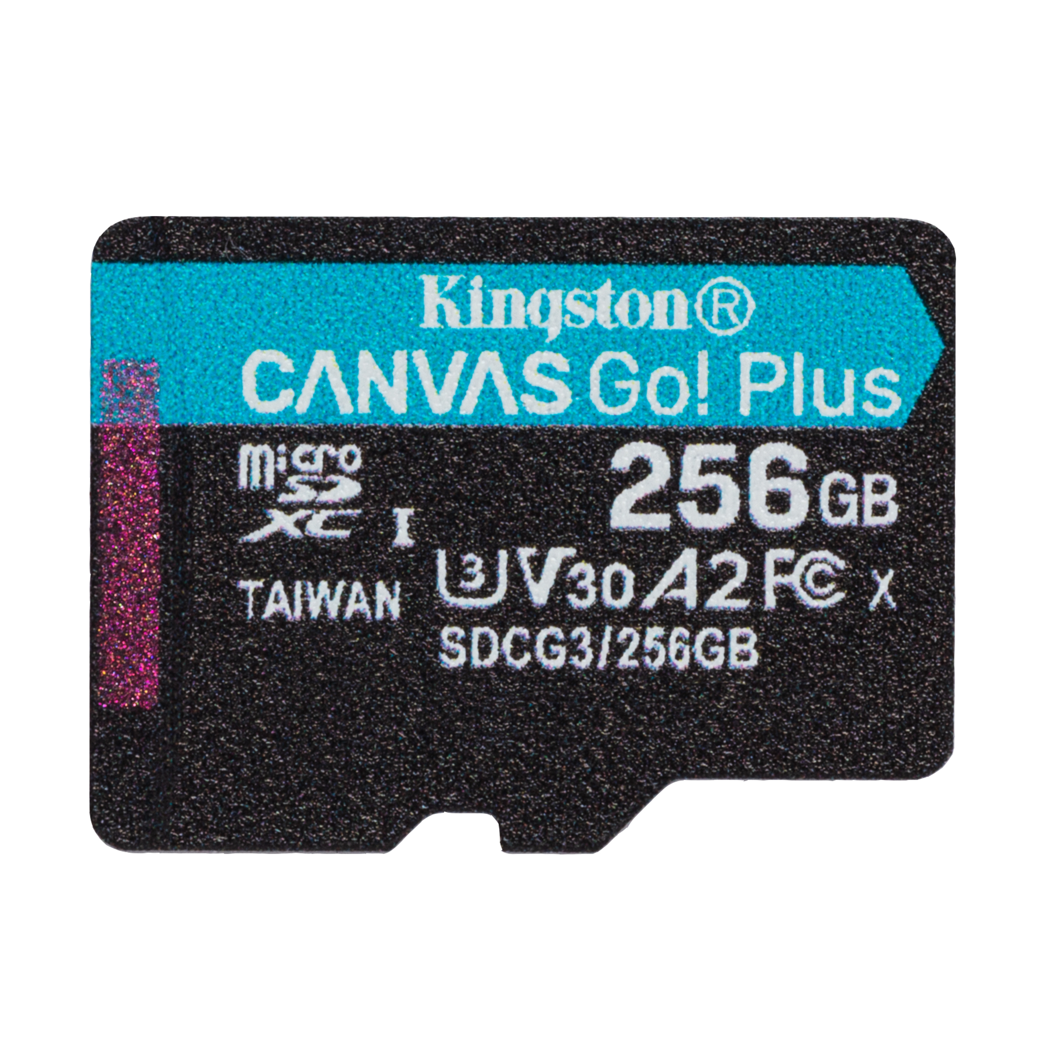 SanFlash Kingston 64GB React MicroSDXC for Samsung SM-A905 with SD Adapter 100MBs Works with Kingston