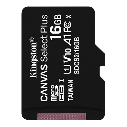 100MBs Works with Kingston Kingston 64GB Alcatel OneTouch 3020 MicroSDXC Canvas Select Plus Card Verified by SanFlash. 