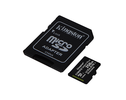 100MBs Works with Kingston Kingston 64GB Sony SGP521 MicroSDXC Canvas Select Plus Card Verified by SanFlash. 