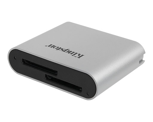 Card Reader SD microSD CompactFlash USBC - USB Card Readers, Hard Drive  Accessories