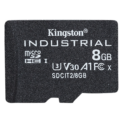 90MBs Works for Kingston Kingston Industrial Grade 16GB Alcatel A5 LED MicroSDHC Card Verified by SanFlash. 