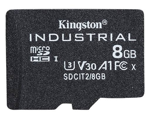 Carte microSD 128GB U3 Industrial Grade