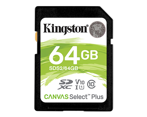 How to Choose a Memory Card for Shooting 4K Video - Kingston Technology