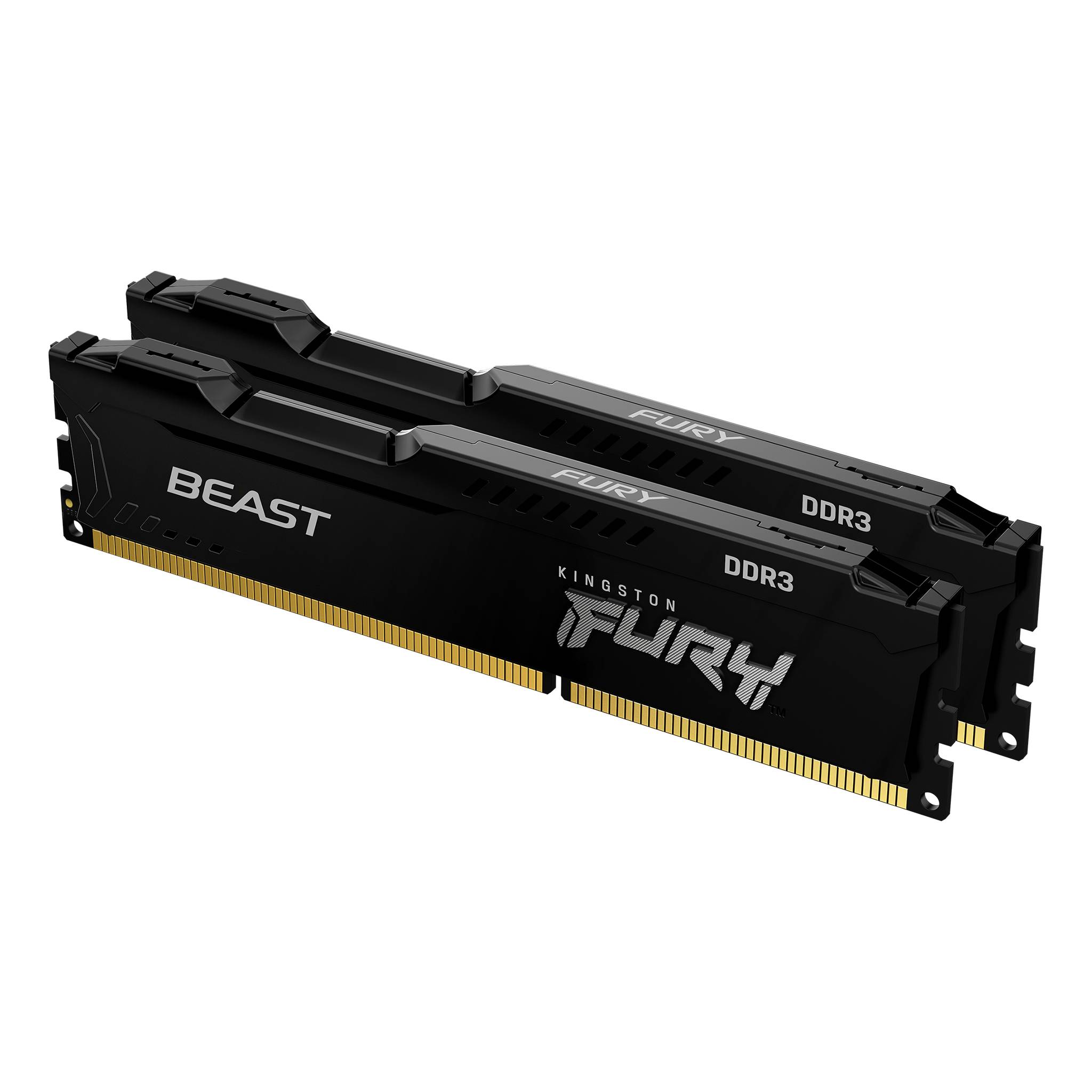Kingston FURY™ Beast DDR3 Memory - Kingston