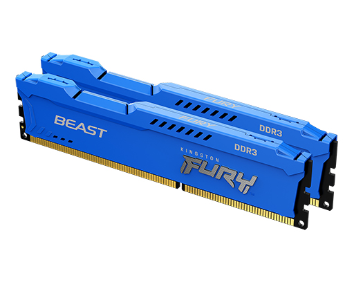 builder When Which one Kingston FURY™ Beast DDR3 Memory – 4GB-16GB - Kingston Technology