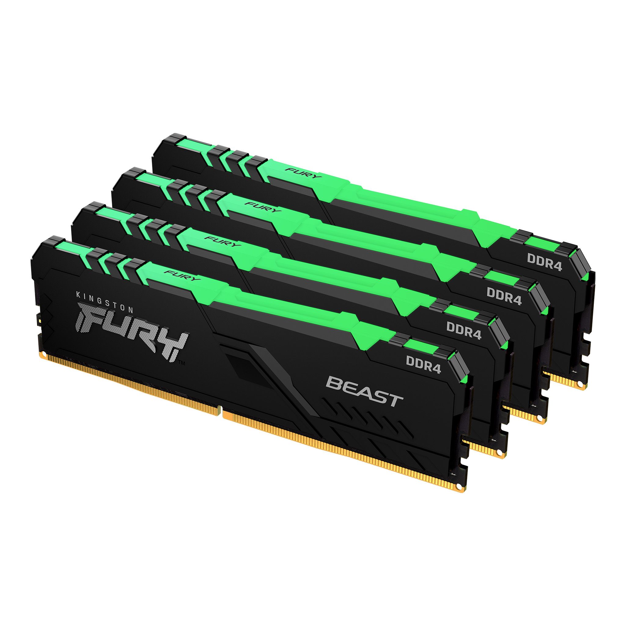 Absorptie Geweten Uitsterven Kingston Hyperx Fury Rgb Ddr4 3200 