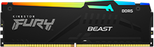 Kingston FURY Beast DDR5 RGB メモリ