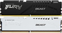 Mémoire Kingston FURY Beast DDR5