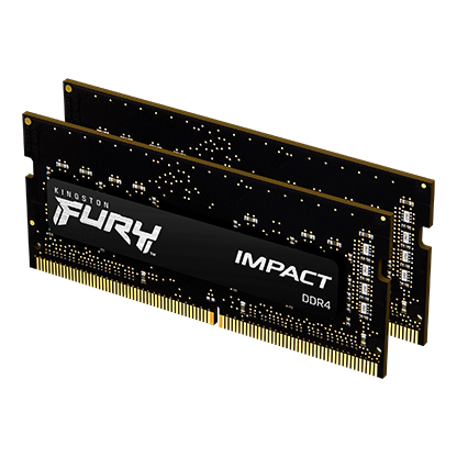 Hyperx impact ddr4 outlet 32gb