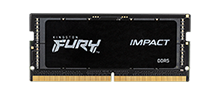 Mémoire DDR5 Kingston FURY Impact