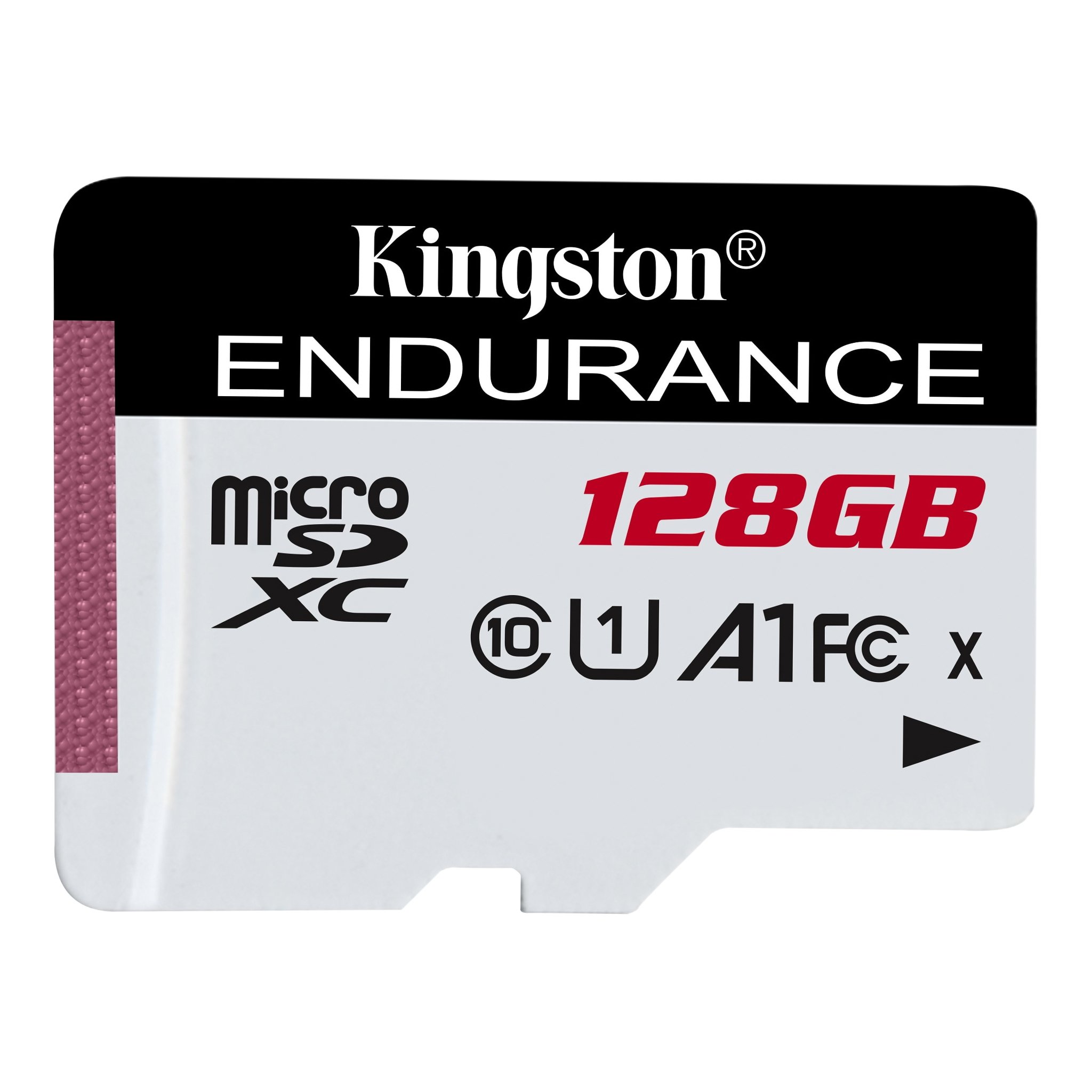High Endurance microSD Card for security cams, dash cams, body cams -  Kingston Technology