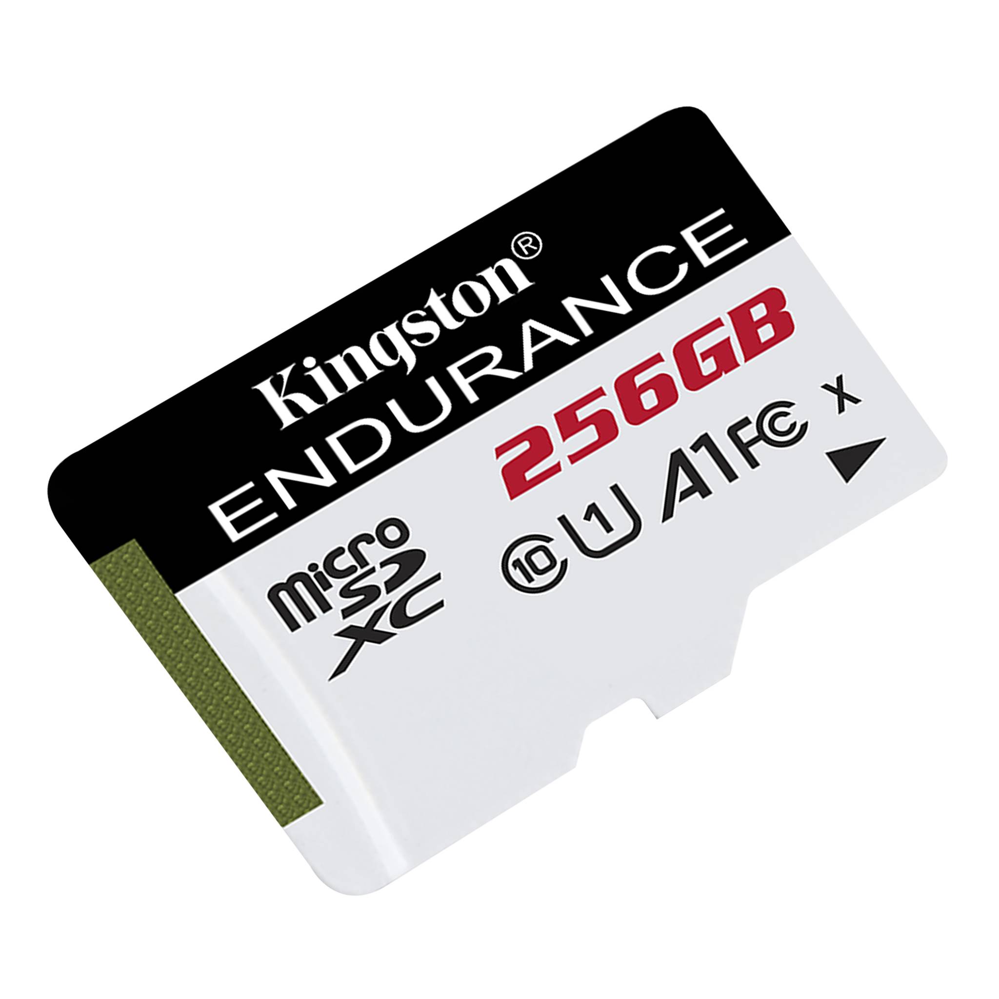 Carte High-Endurance microSD pour caméras de sécurité