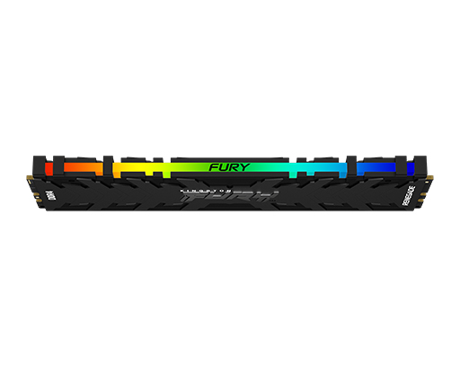 Kingston FURY™ Renegade DDR4 RGB Memory – 8GB-256GB 3000MT/s 