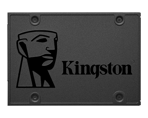 explosión financiero Comprensión A400 Solid State Drive – 120GB–1.92TB - Kingston Technology