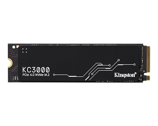 KC3000 PCIe 4.0 NVMe M.2 SSD High-performance for desktop and