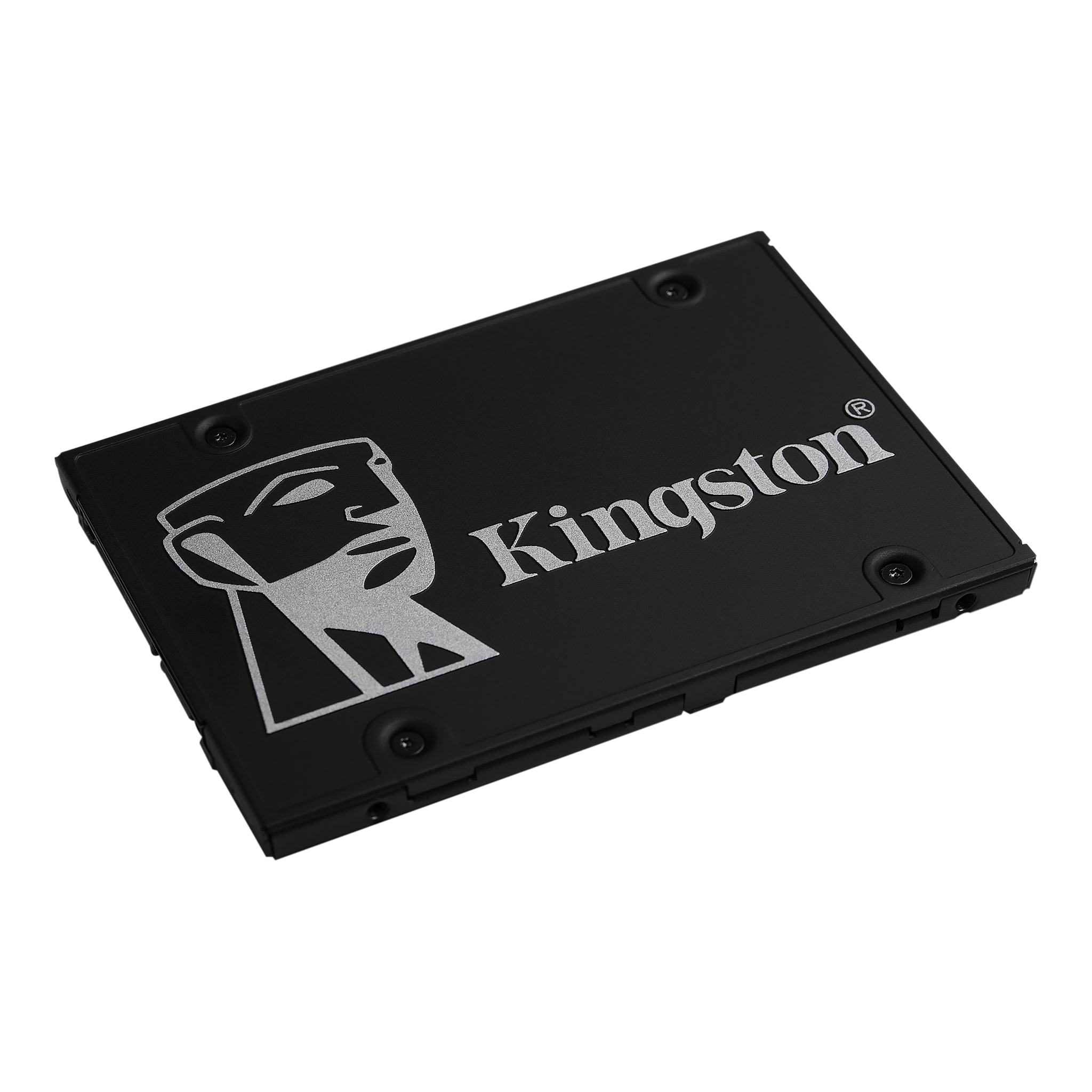 Kingston Kingston 1 To SSD mSATA KC600 3D TLC NAND SATA Rev 3.0 jusqu'à 550MB/s 