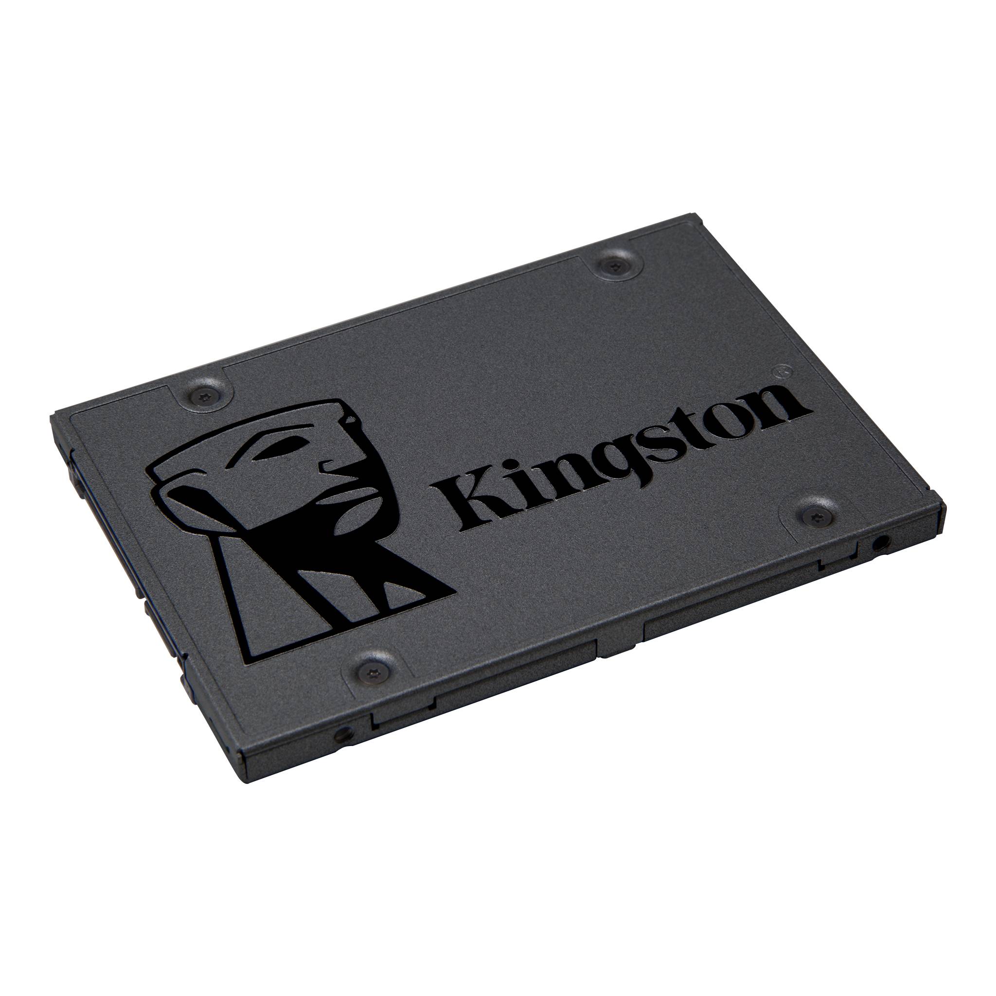 Q500 Solid State Drive – 120GB–480GB - Kingston Technology