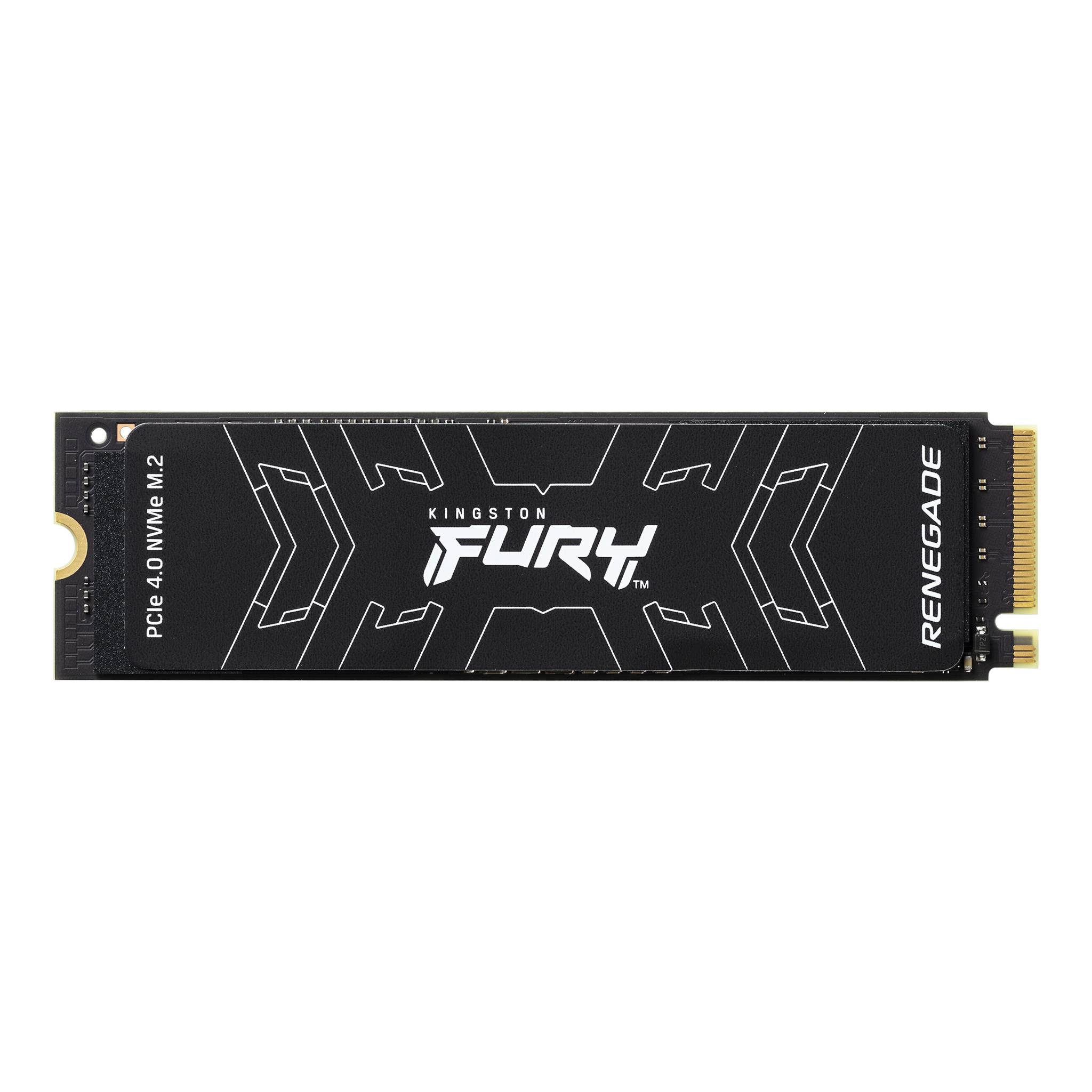 SSD de jeu haute performance PCIe 4.0 NVMe M.2 Kingston FURY