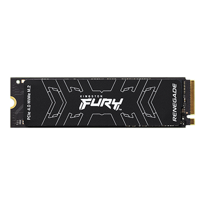 Kingston FURY Renegade – High-Performance PCIe 4.0 M.2 SSD - Kingston Technology