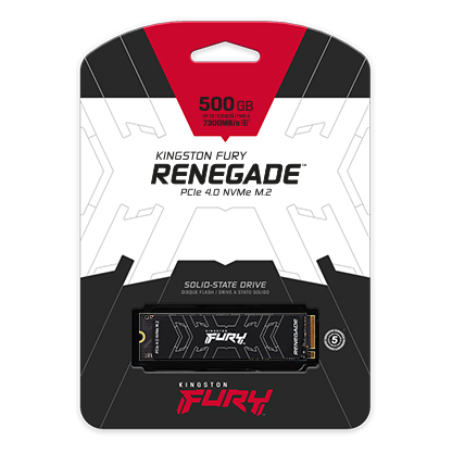 Kingston FURY Renegade SSD