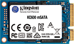 1024G SSD KC600 SATA3 mSATA 