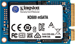 256G SSD KC600 SATA3 mSATA