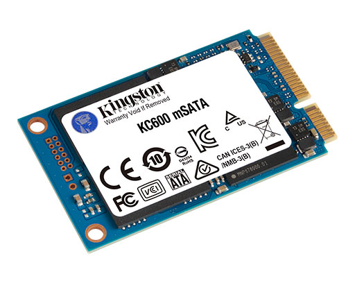 ③KC600 SSD SKC600/512G　5個セット