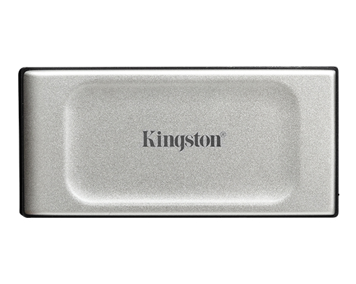 Kingston XS2000 Portable SSD review - Camera Jabber