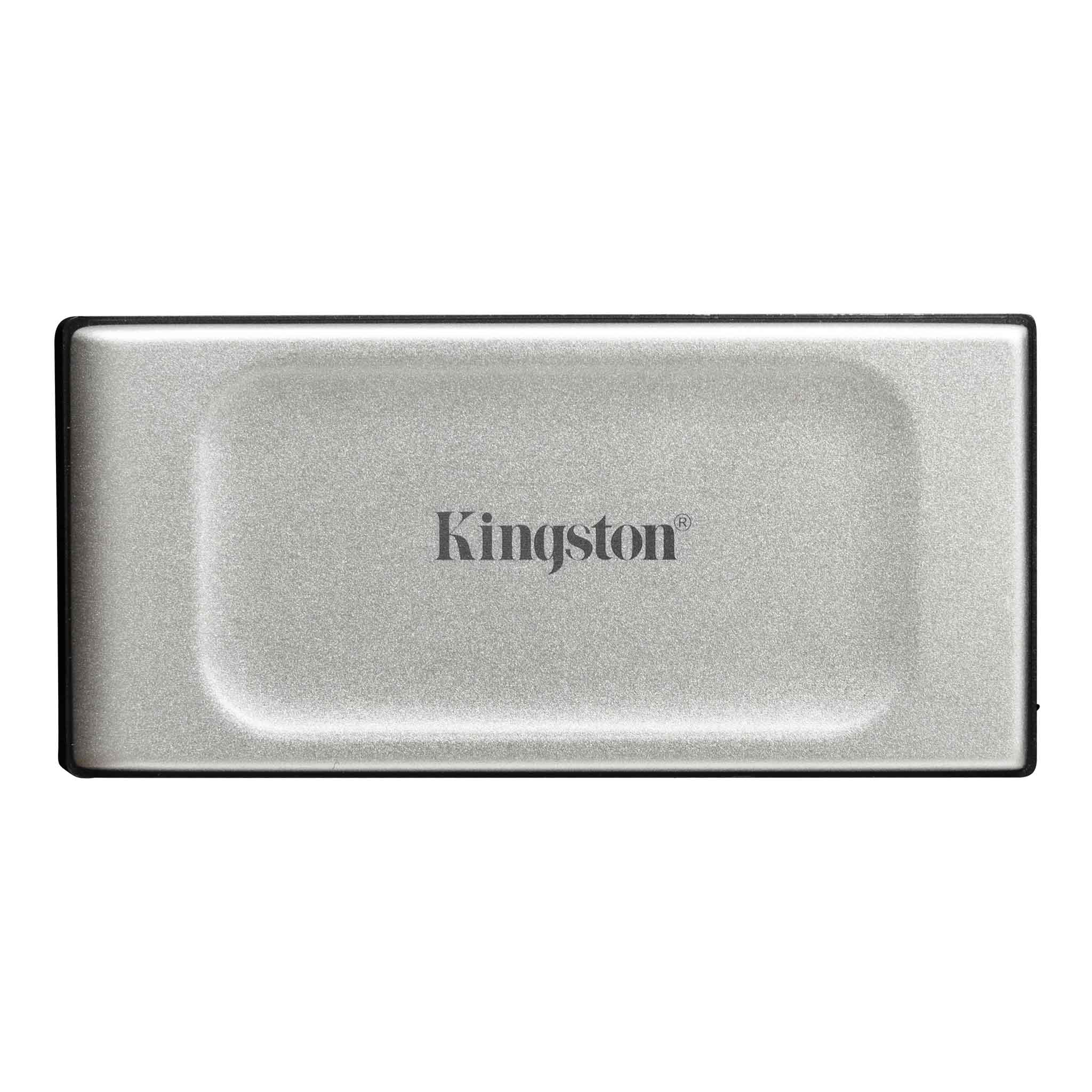 External – 500GB – 4TB - Kingston Technology