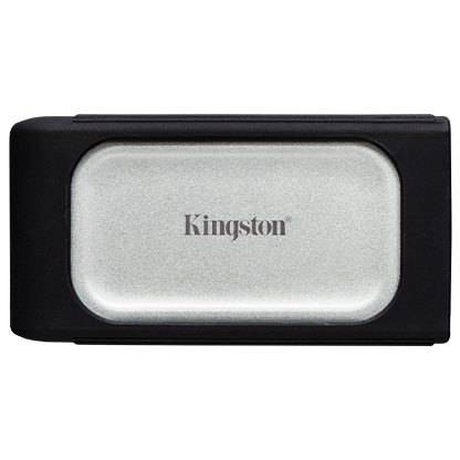 XS2000 外付け SSD – 500GB～2TB - Kingston Technology