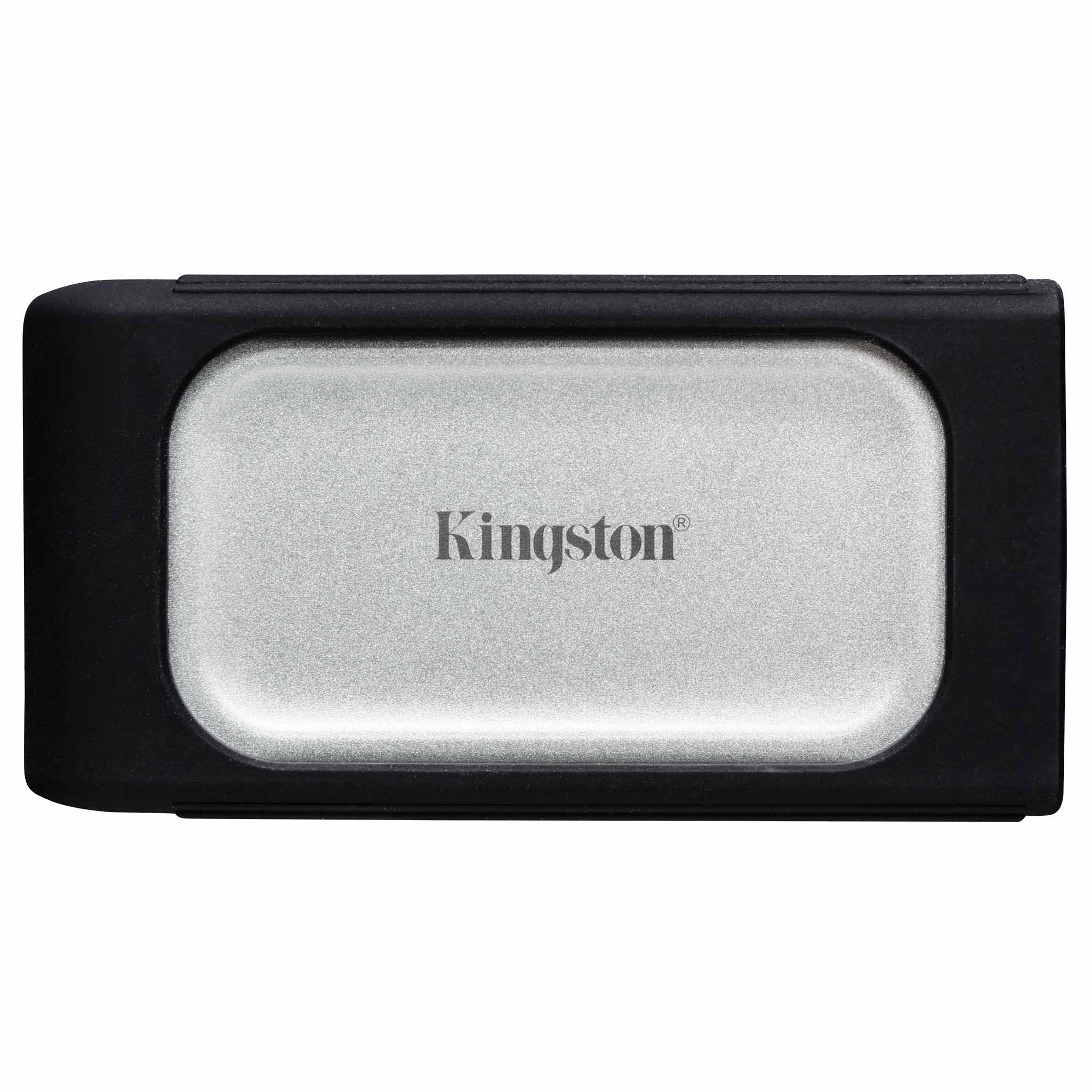 HDD vs External SSD - Kingston Technology