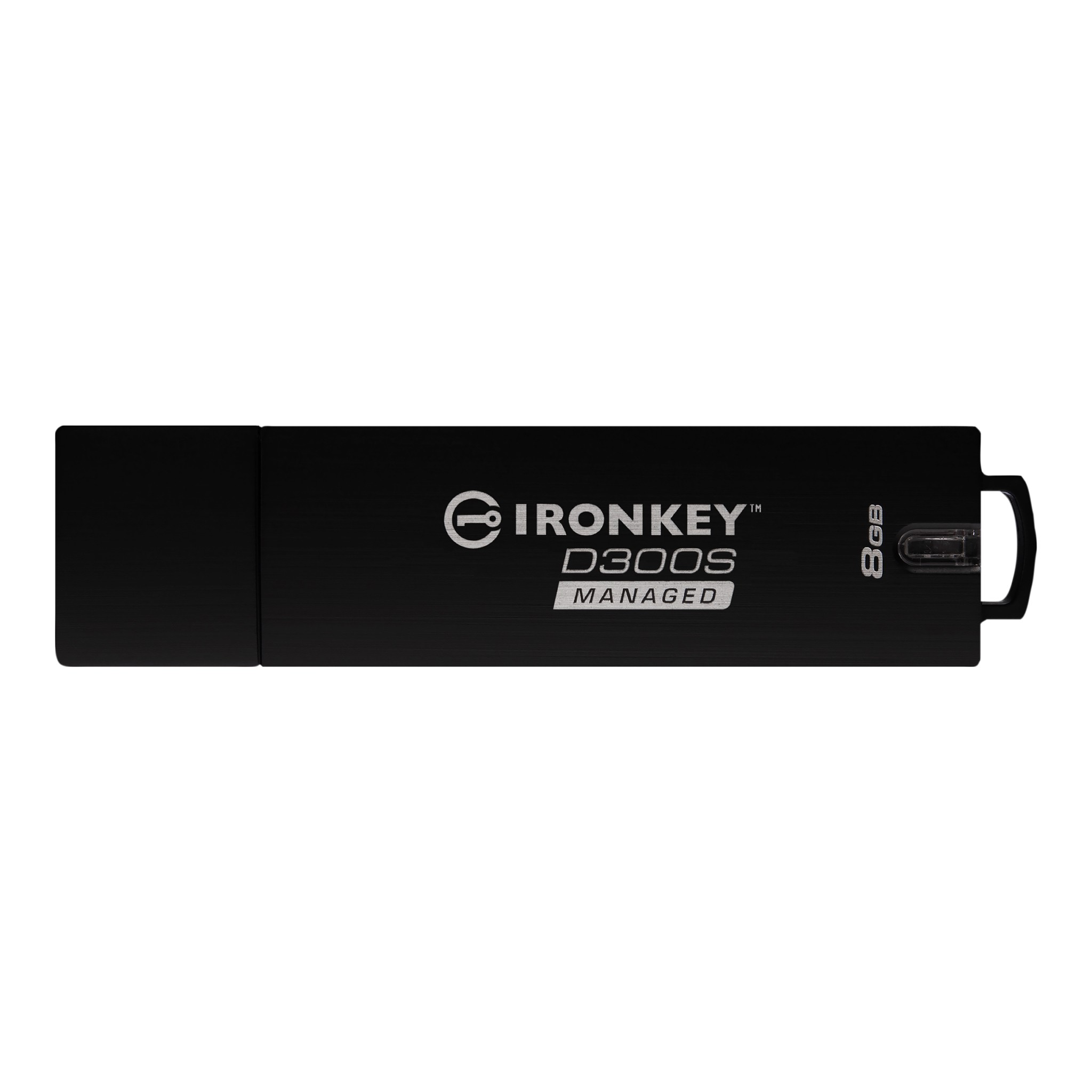 IronKey D300S Encrypted USB 3.1 Drive - 4GB-128GB - Kingston