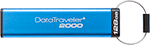 DT2000 - Drive Flash USB crittografato