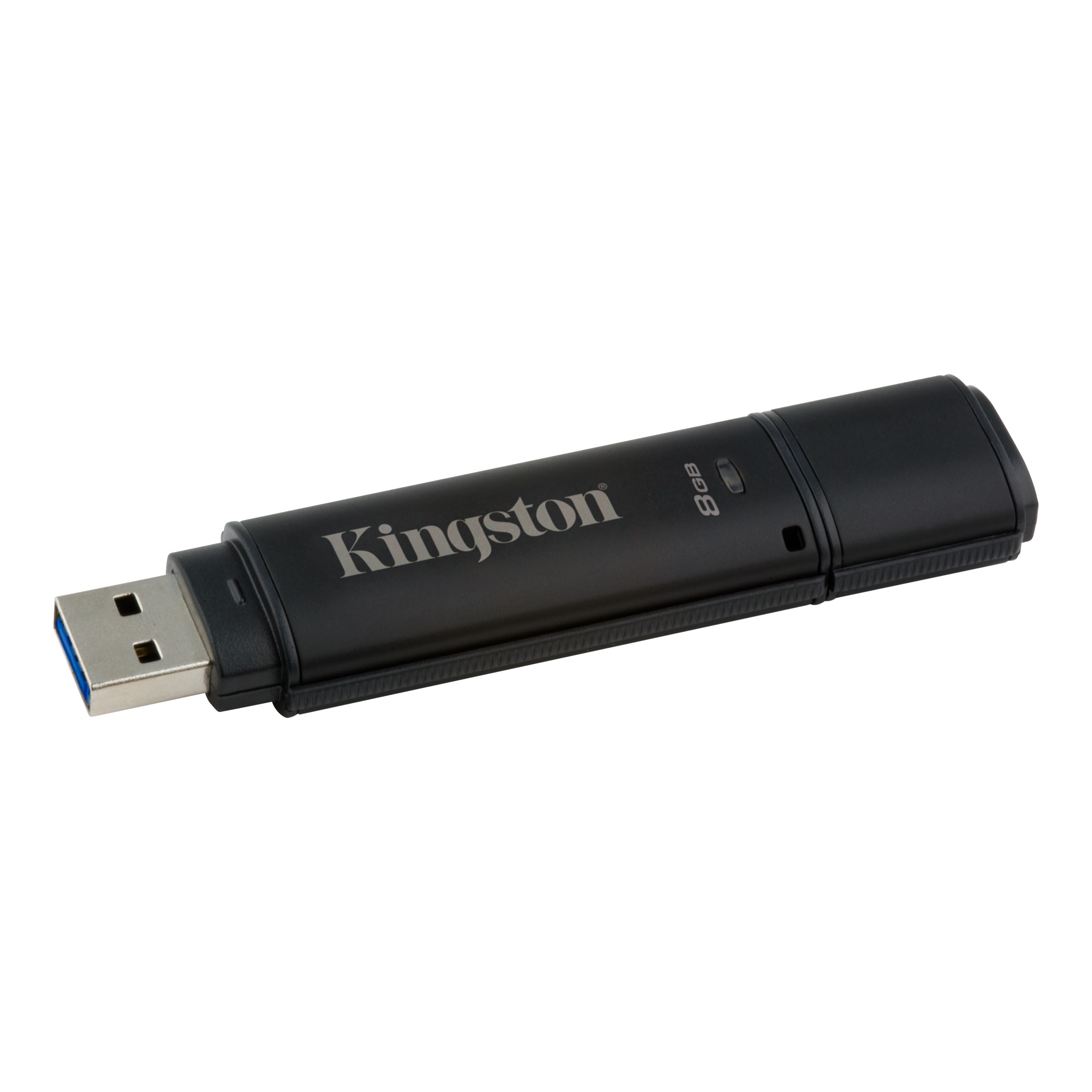 DataTraveler 4000G2 加密USB 3.0 隨身碟(8GB 至64GB) - Kingston