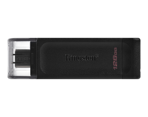 MEMORIA USB-C 32GB KINGSTON DT 70 - COMPU-SISTEMAS DEL PERU SAC