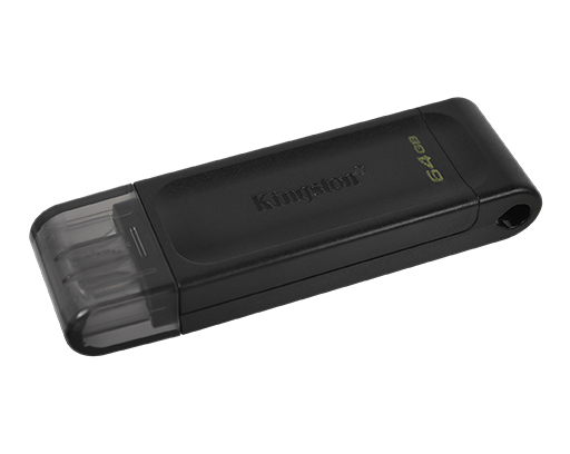 Kingston USB Type-C stick 64GB DT70/64GB