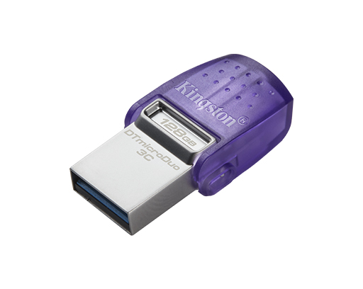 Clé USB 128 Go Type C 2 en 1 USB 3.0 OTG Pendrive pour Samsung
