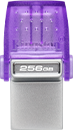 Flash Drive USB DataTraveler microDuo 3C