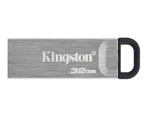 Teórico estar impresionado terminado DataTraveler Kyson USB Flash Drive – 32GB - 256B - Kingston Technology