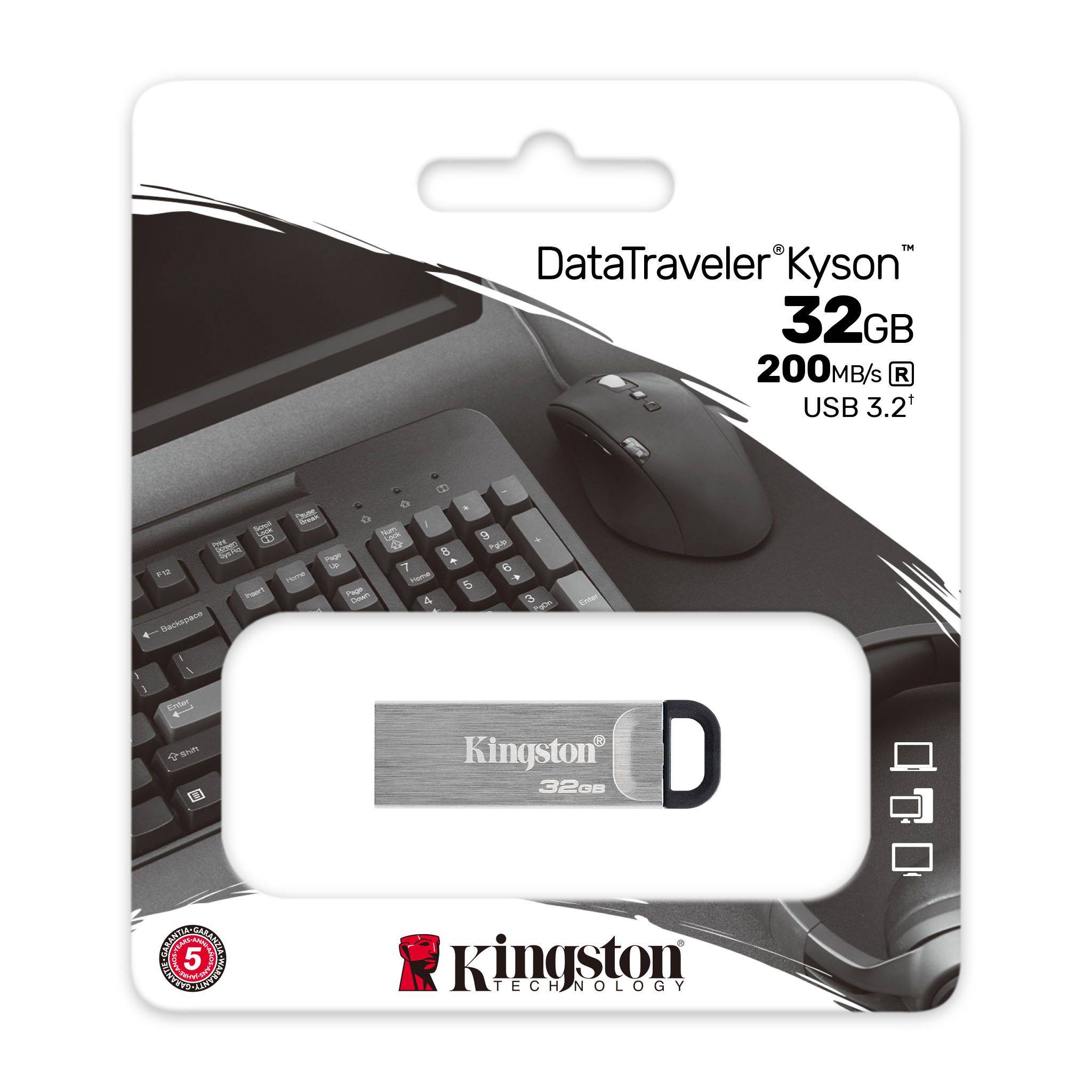 Kingston DataTraveler Kyson 512 Go - Clé USB - LDLC