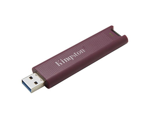 Clé USB - KINGSTON - DataTraveler Max 1To - USB 3.2 Gen 4 - La Poste
