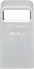 64GB DataTraveler Micro 200MB/s Metal USB 3.2 Gen 1