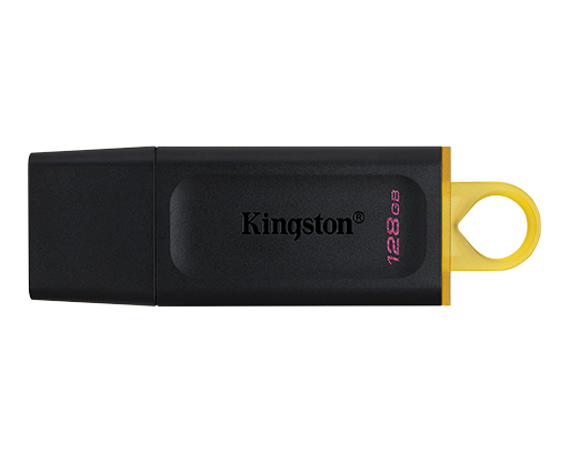 Kingston Technology DataTraveler Exodia M unidad flash USB 128 GB USB tipo  A 3.2 Gen 1 (