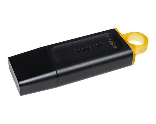 Kingston DataTraveler® Micro Clé USB 128 GB argent DTMC3G2/128GB USB 3.1  (Gen 1)