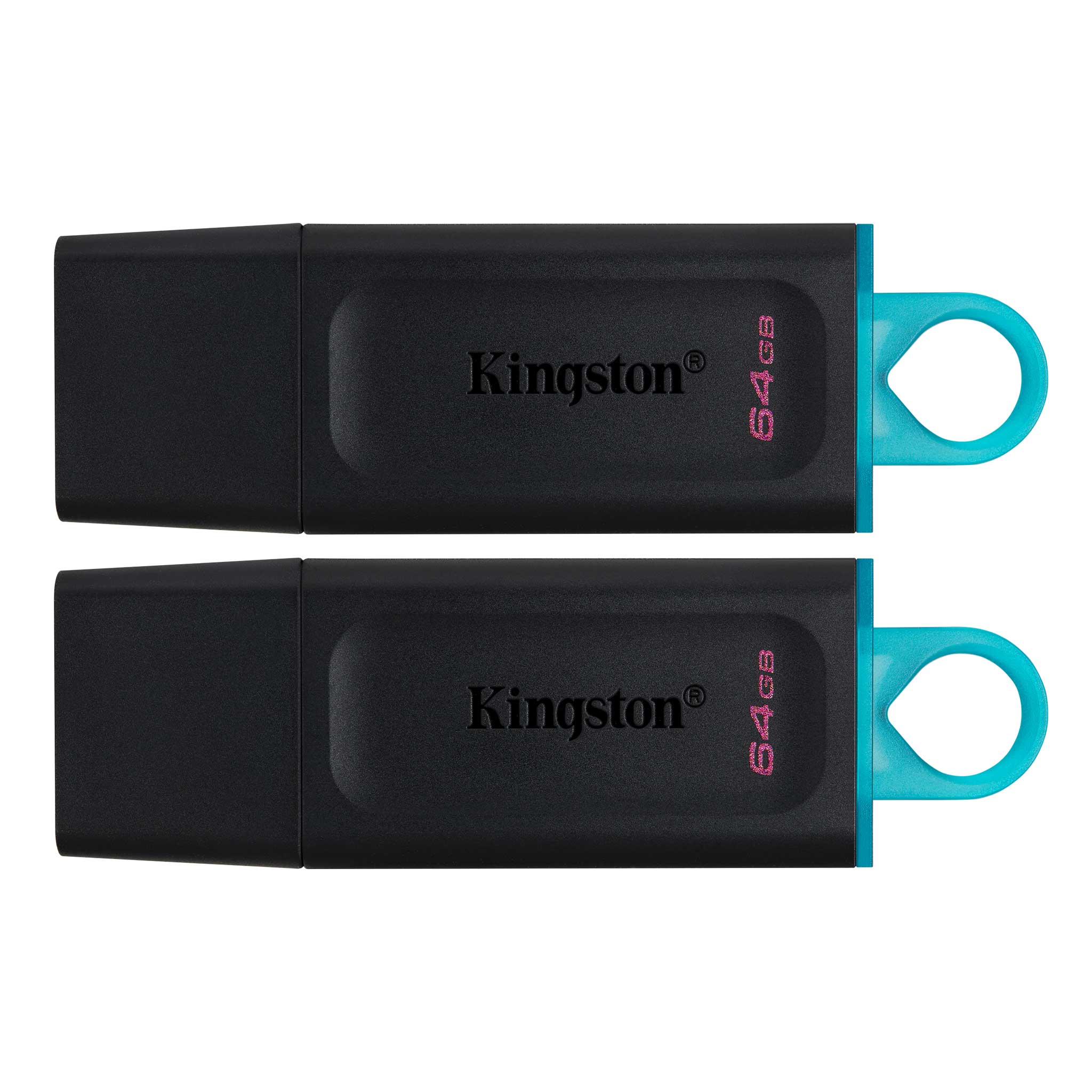 deal with except for Quite DataTraveler Exodia - USB 3.2 Flash Drive - Kingston Technology
