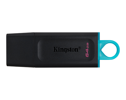 Clé USB 3.2 KINGSTON DataTraveler Exodia ( au choix : 32, 64, 128 ou 256 Go  Gb )