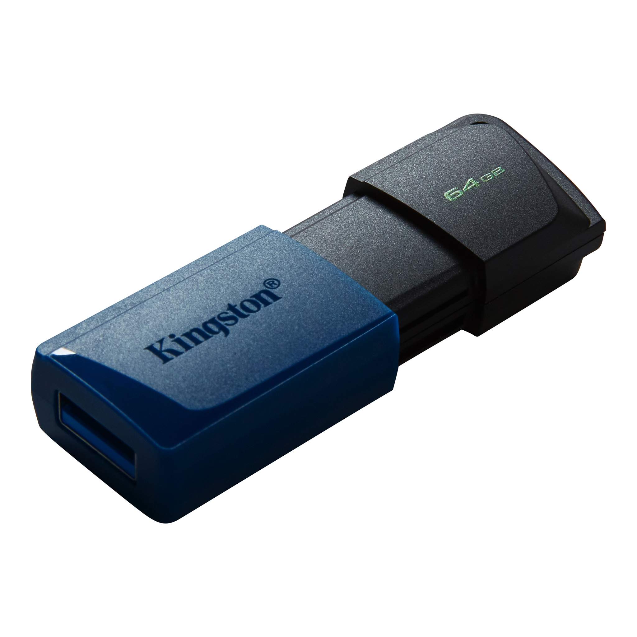 inventar niebla diente Unidad Flash USB 3.2 DataTraveler® Exodia™ M - Kingston Technology