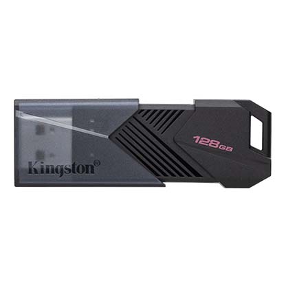 DataTraveler Exodia Onyx USB Flash Drive - 128GB