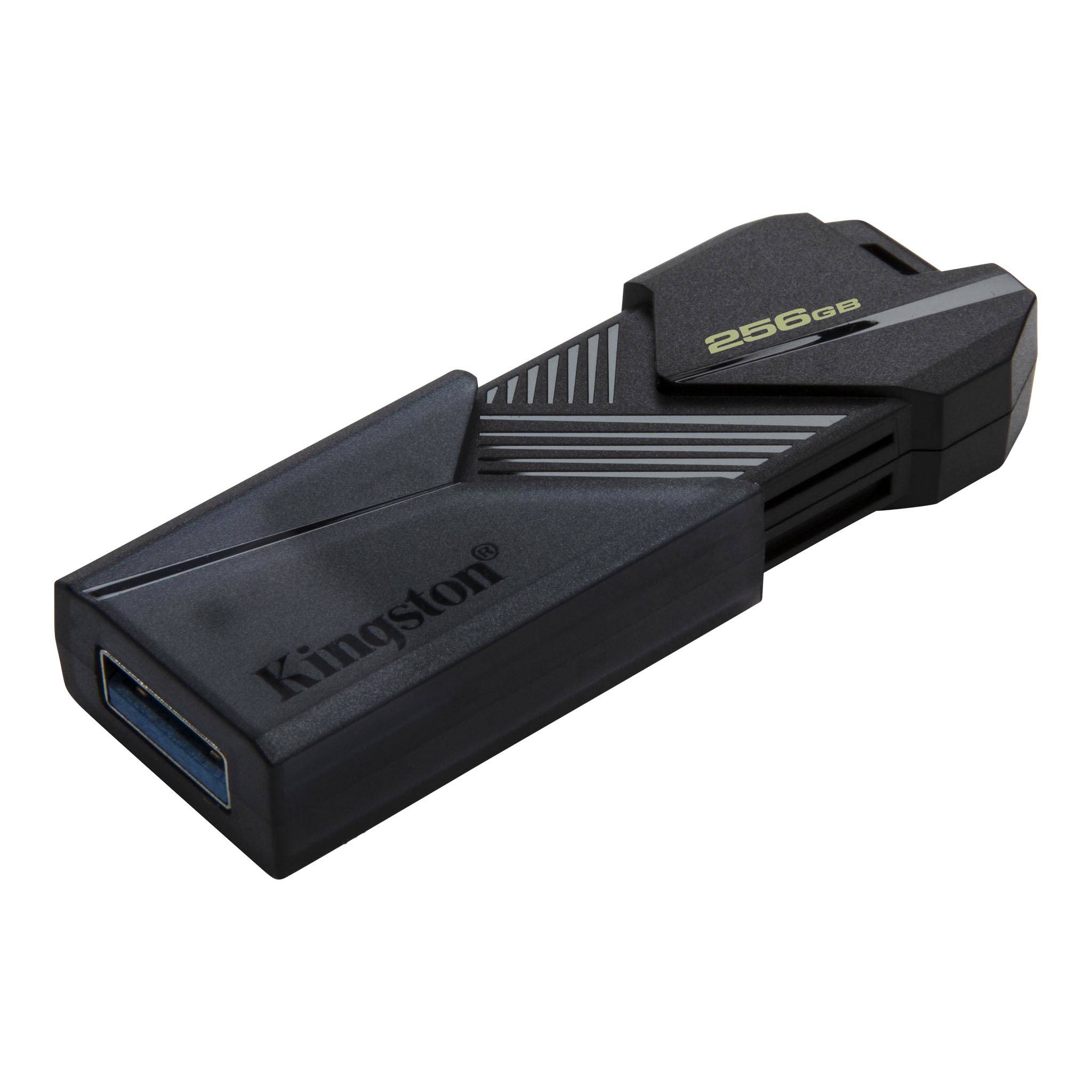 DataTraveler® Exodia™ Onyx - USB - Clé USB - Kingston Technology