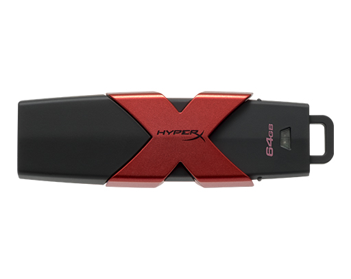 Hyperx Savage Usb 3 1 High Speed Flash Drive